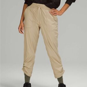 Lululemon Beyond the Studio Crop Pants